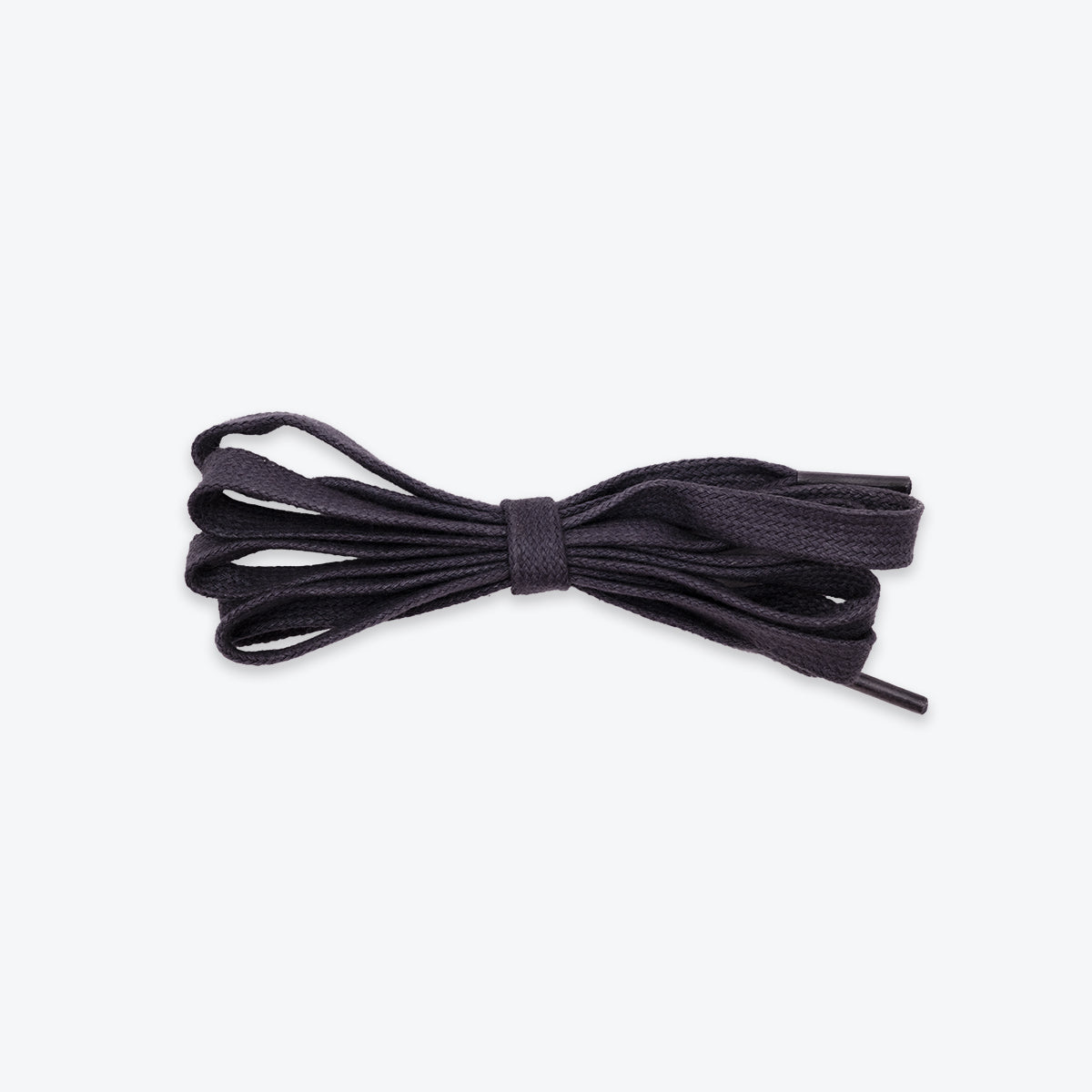 Textile Shoelaces Dark Blue