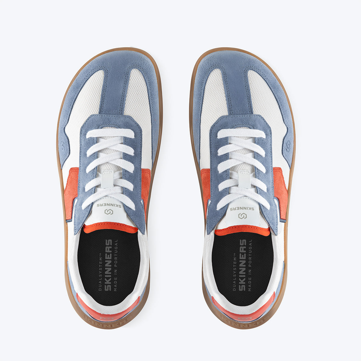 Timehacker Blue/Red/White