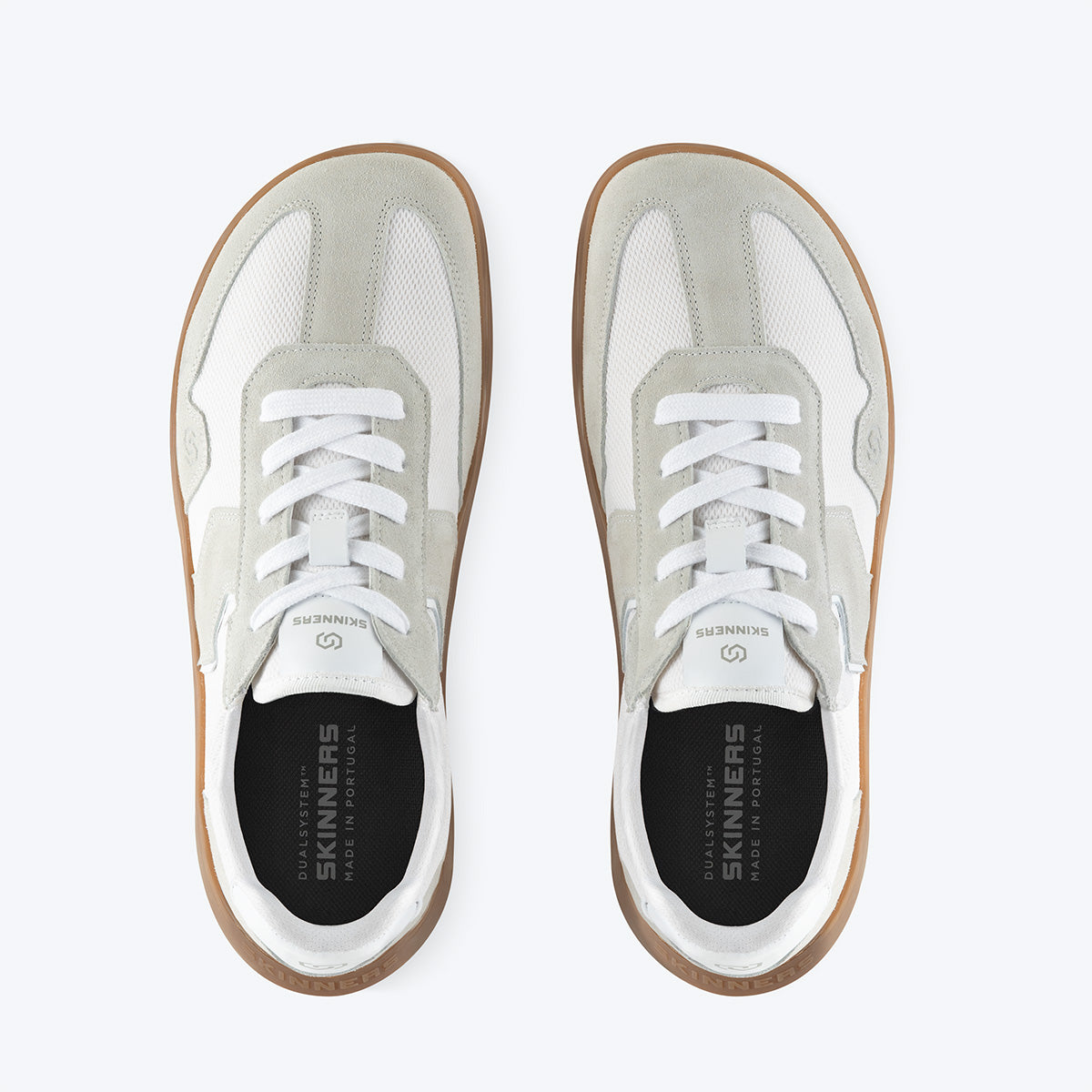 Timehacker Grey/White