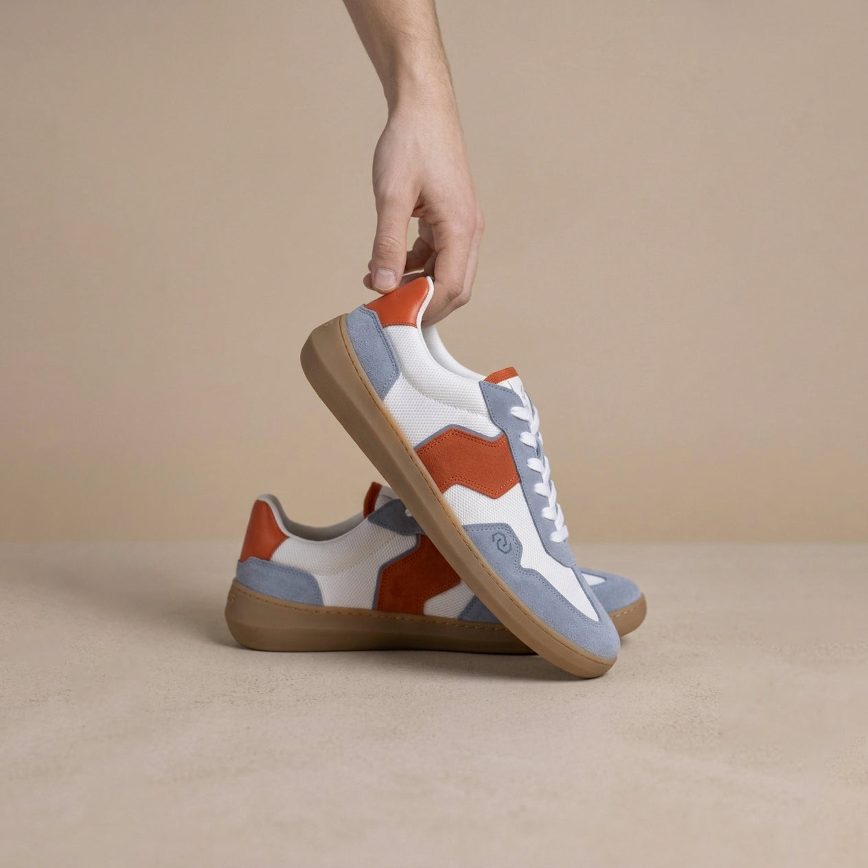 Timehacker Blue/Red/White