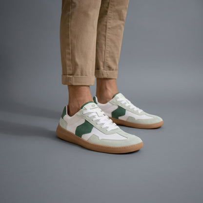 Timehacker Green/White