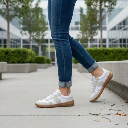 Timehacker Grey/White