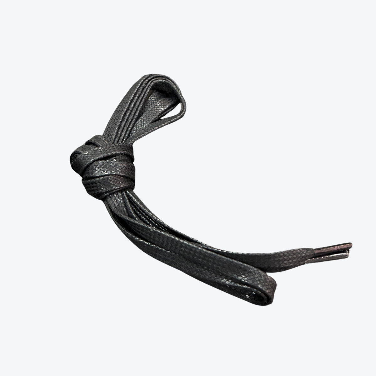 Voskované tkaničky černé