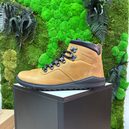 Vasky X Skinners Caramel