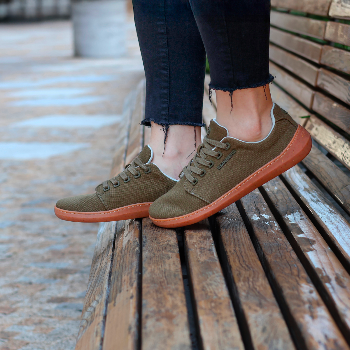 Wanderer Military Green