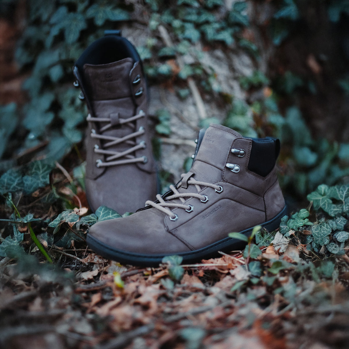 Farmer Dark Grey