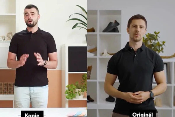 Boty Skinners zbořily Hithit a jejich kampaň opsal jiný projekt. Zašli jsme příliš daleko, přiznává autor