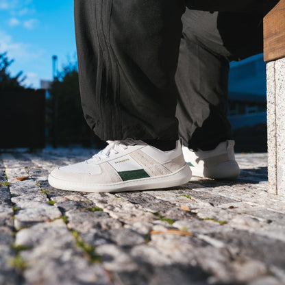 Oldschooler II Green/White