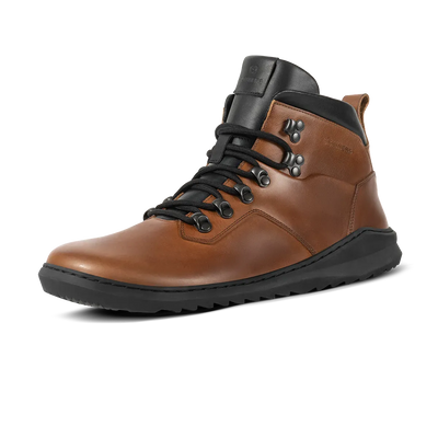 Winter men barefoot shoes