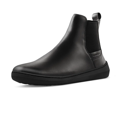 Jesenné barefoot topánky