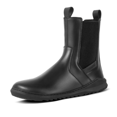 Zimné pánske barefoot topánky