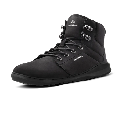 Autumn men barefoot shoes