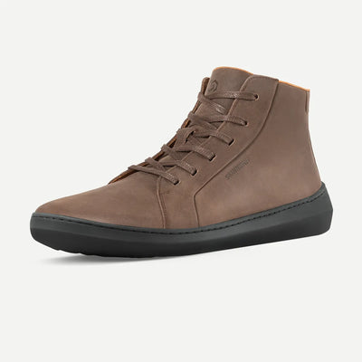 Moonwalker High Top Black