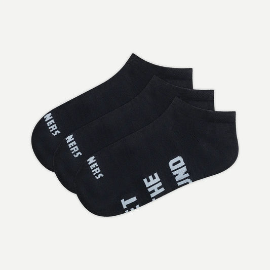 skinners_ponozky_low_cut_black_trojpack_side