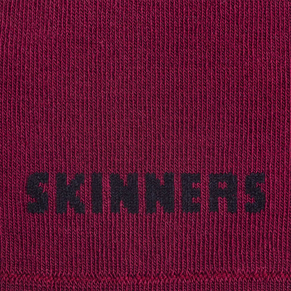 skinners_ponozky_no_show_mix_carmine_moss_black_trojpack_1