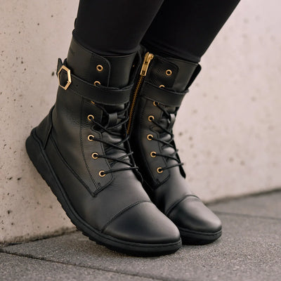 Nebula Round Waxed Shoelaces