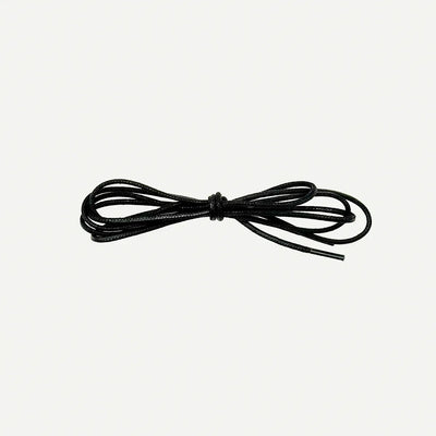 Nebula Round Waxed Shoelaces